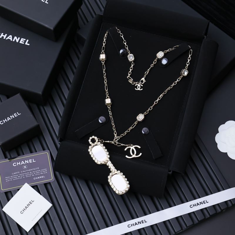 Chanel Necklaces